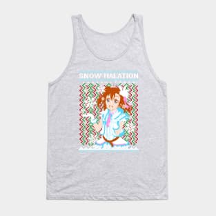 Snow Halation Tank Top